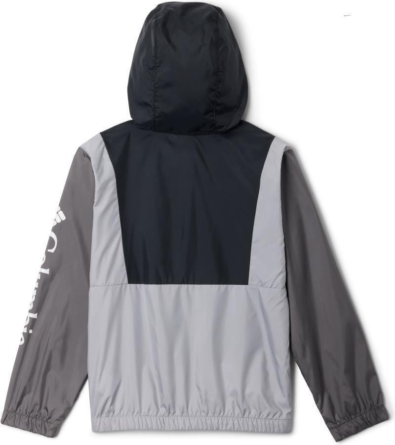 Lily Basin II Jacket - Youth Girls - black / city grey / columbia grey 1