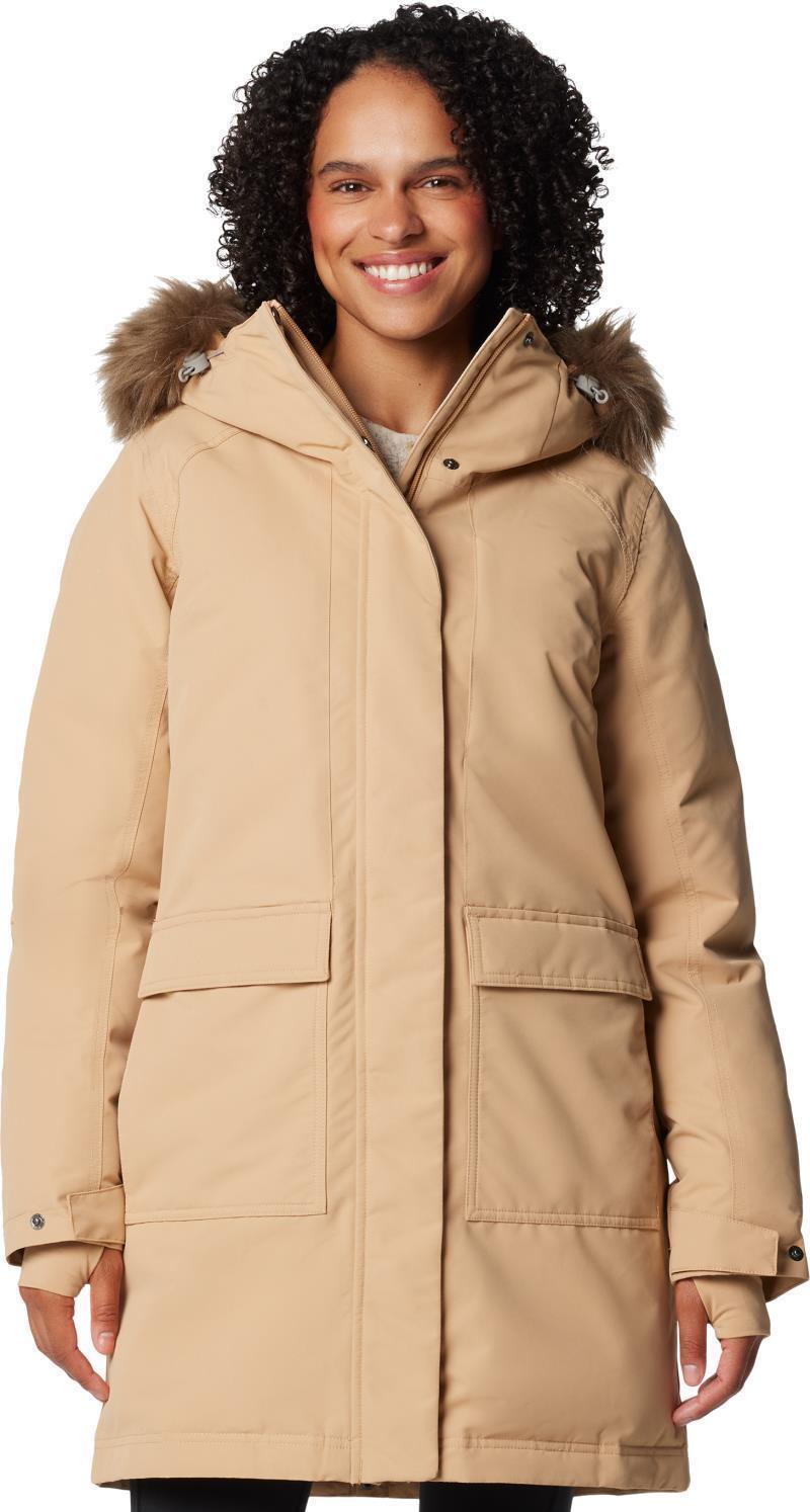 Little SI II Insulated Parka - Womens - Canoe 1
