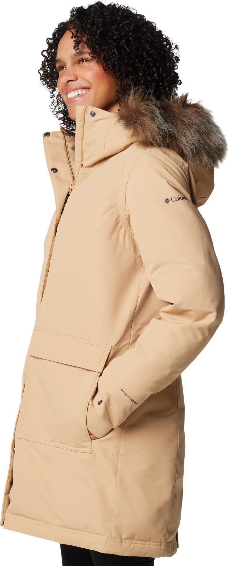 Little SI II Insulated Parka - Womens - Canoe 2