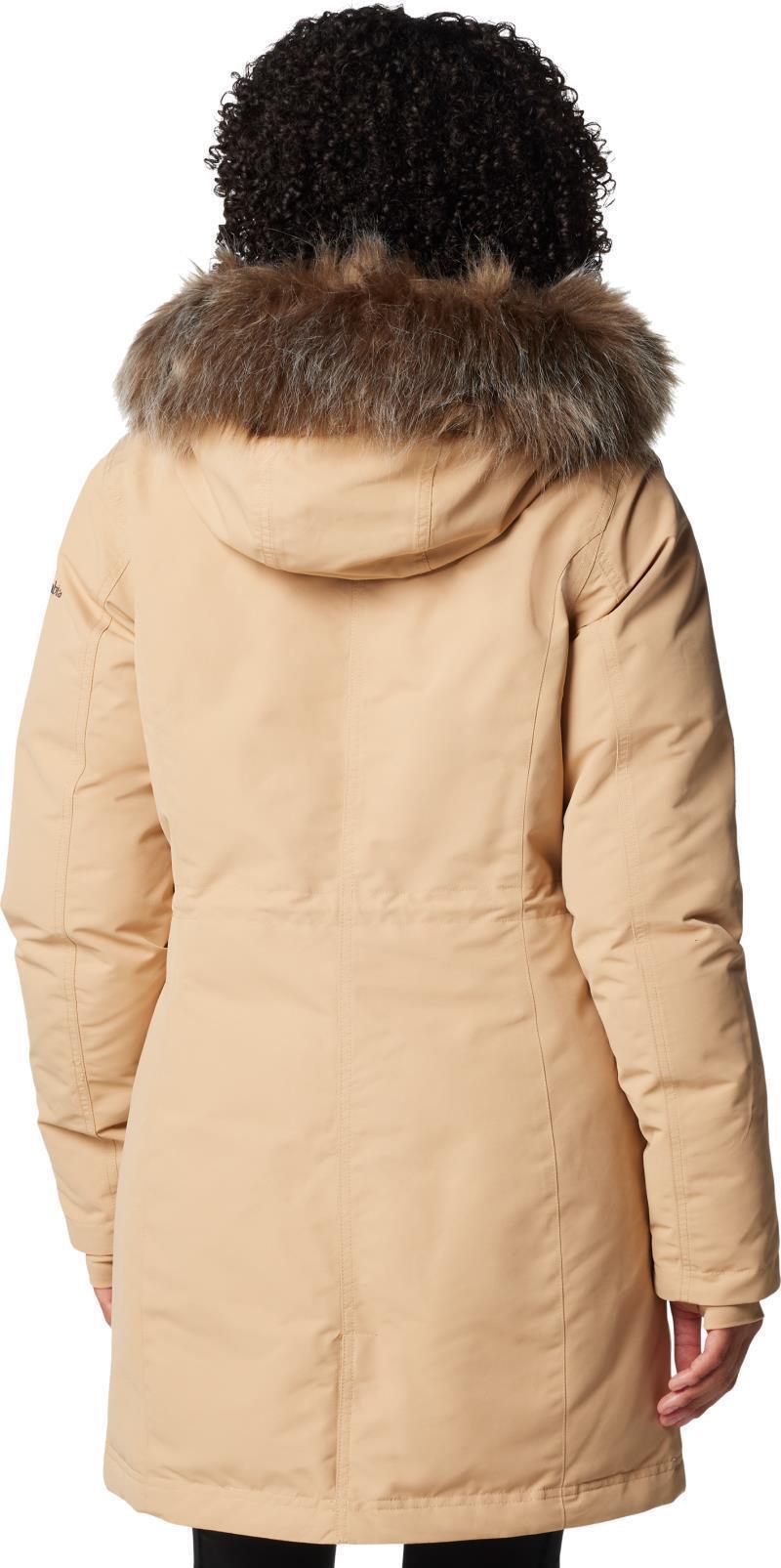 Little SI II Insulated Parka - Womens - Canoe 3