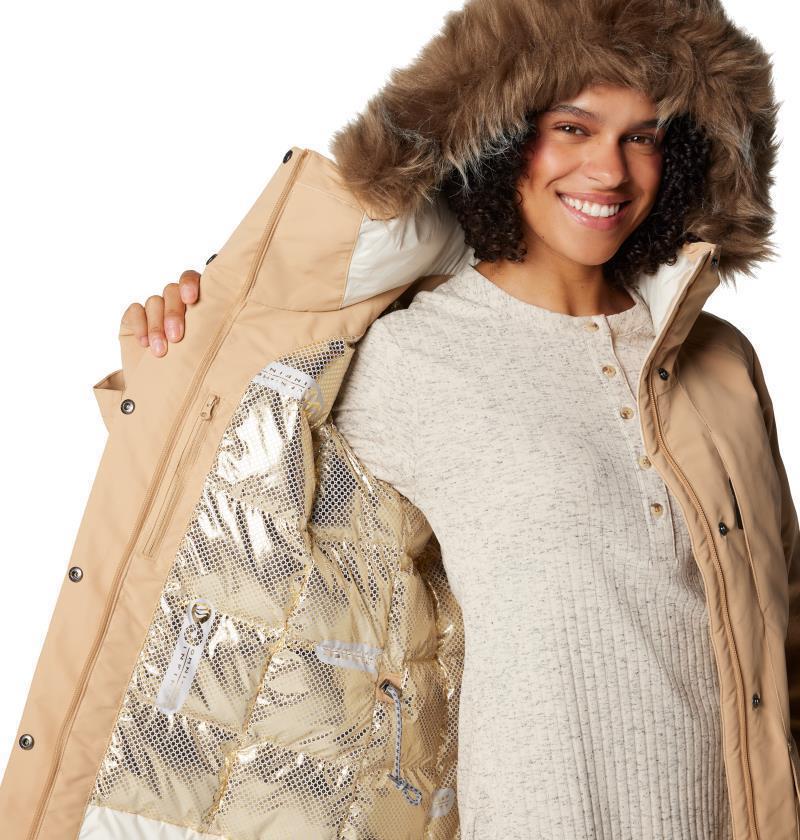 Little SI II Insulated Parka - Womens - Canoe 4