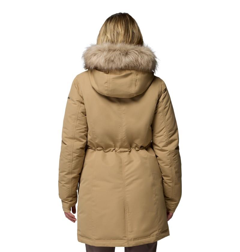 Little SI II Insulated Parka - Womens - beach 1