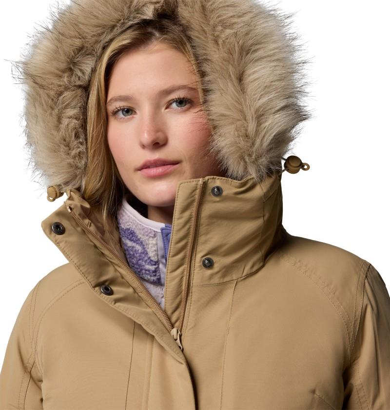 Little SI II Insulated Parka - Womens - beach 1