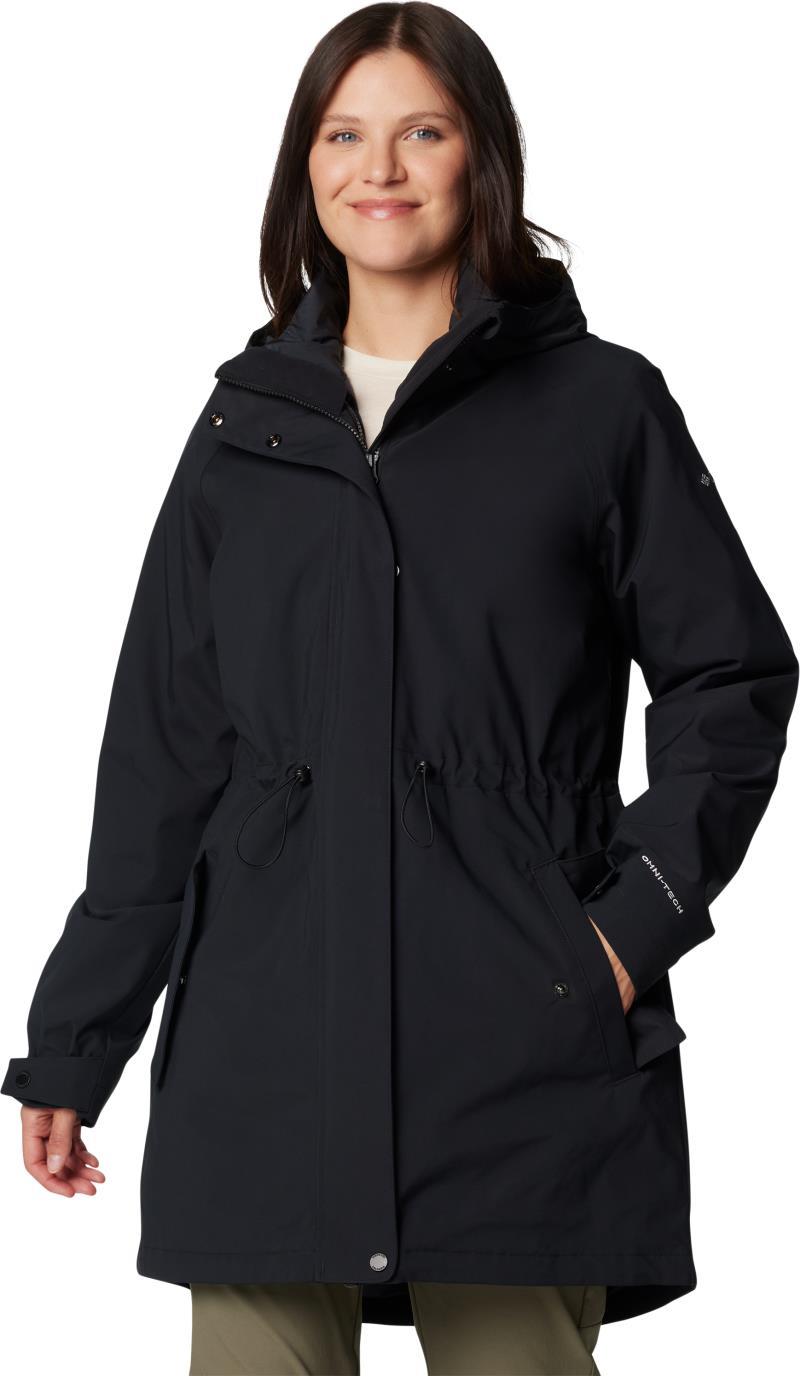 Lolo Pass Interchange Jacket - Womens - black 1