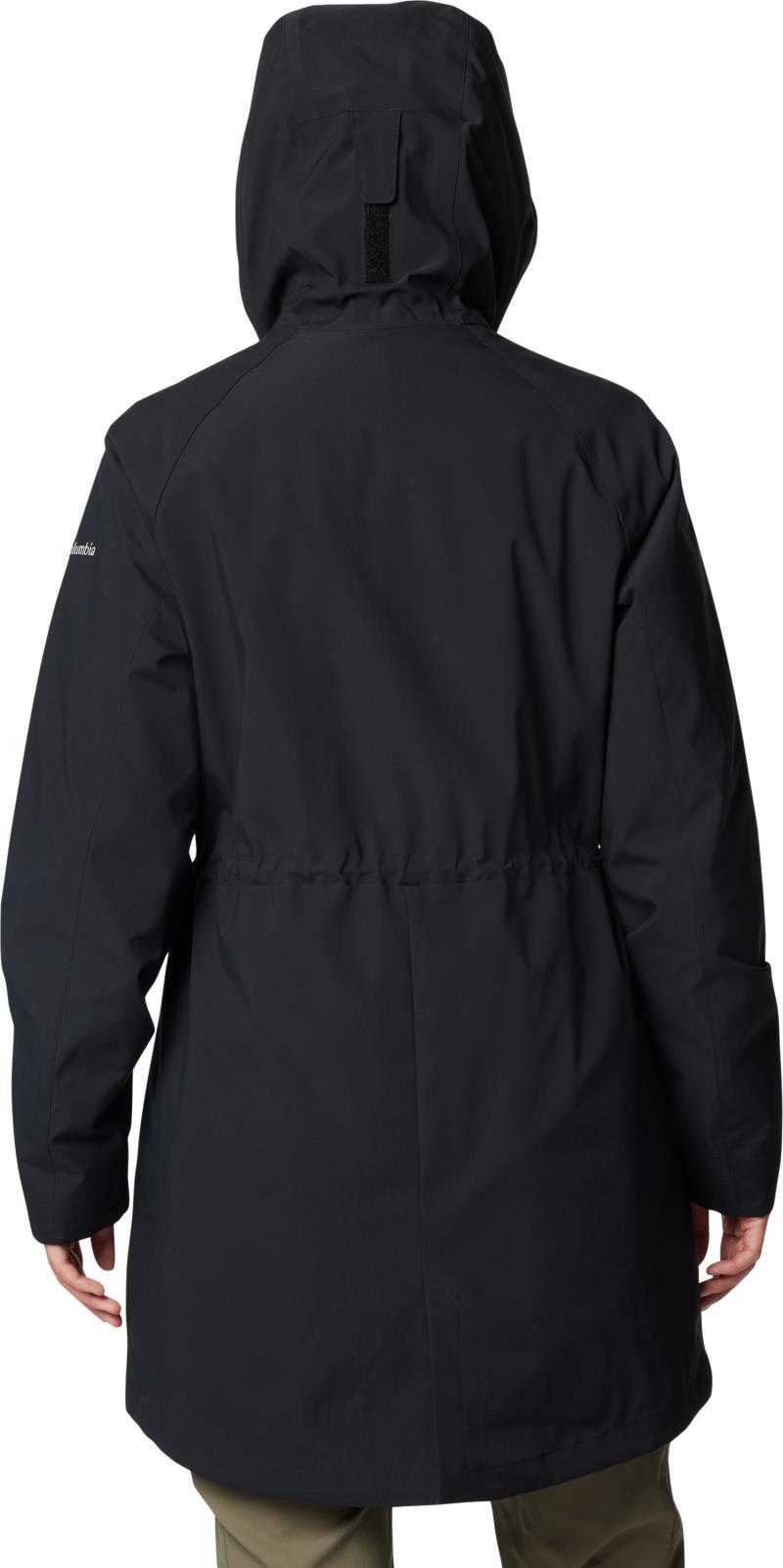Lolo Pass Interchange Jacket - Womens - black 1