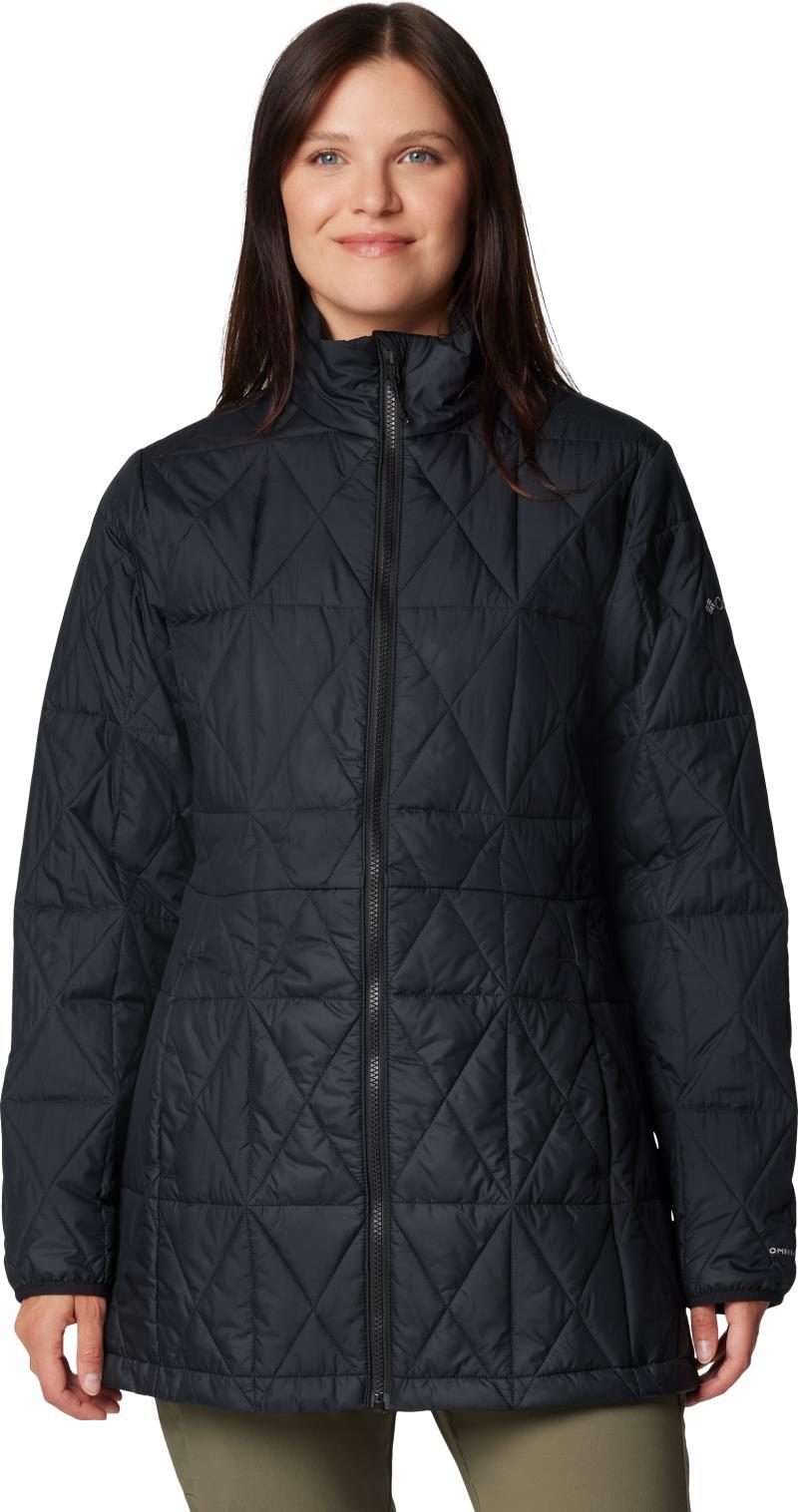 Lolo Pass Interchange Jacket - Womens - black 1