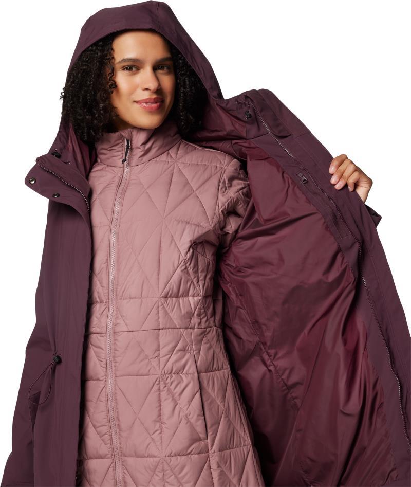 Lolo Pass Interchange Jacket - Womens - moonvista 1