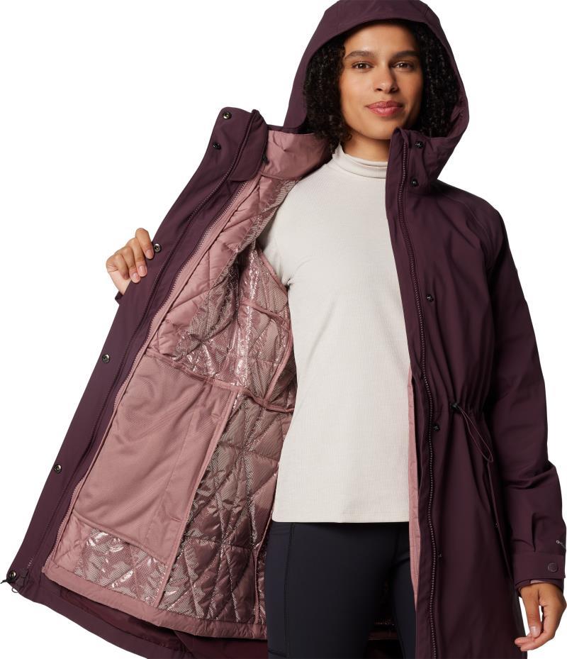 Lolo Pass Interchange Jacket - Womens - moonvista 1