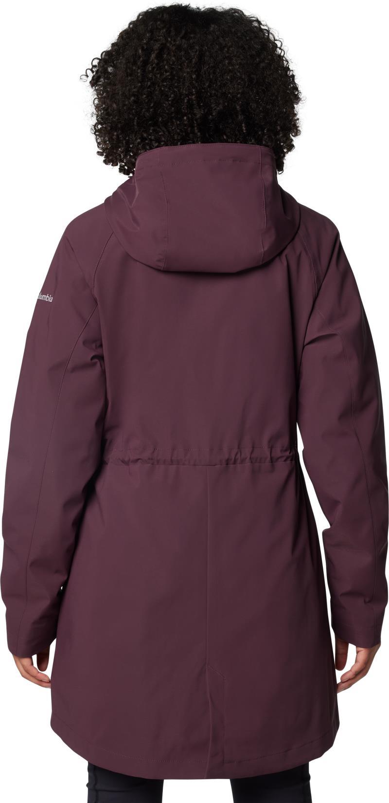 Lolo Pass Interchange Jacket - Womens - moonvista 1