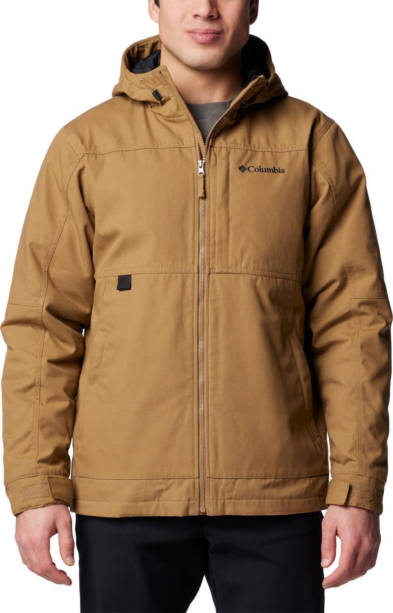 Loma VIsta III Hooded Jacket - Mens - Delta 1