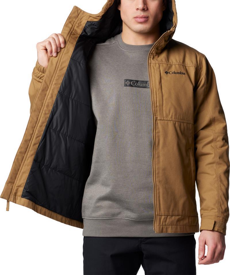 Loma VIsta III Hooded Jacket - Mens - Delta 3