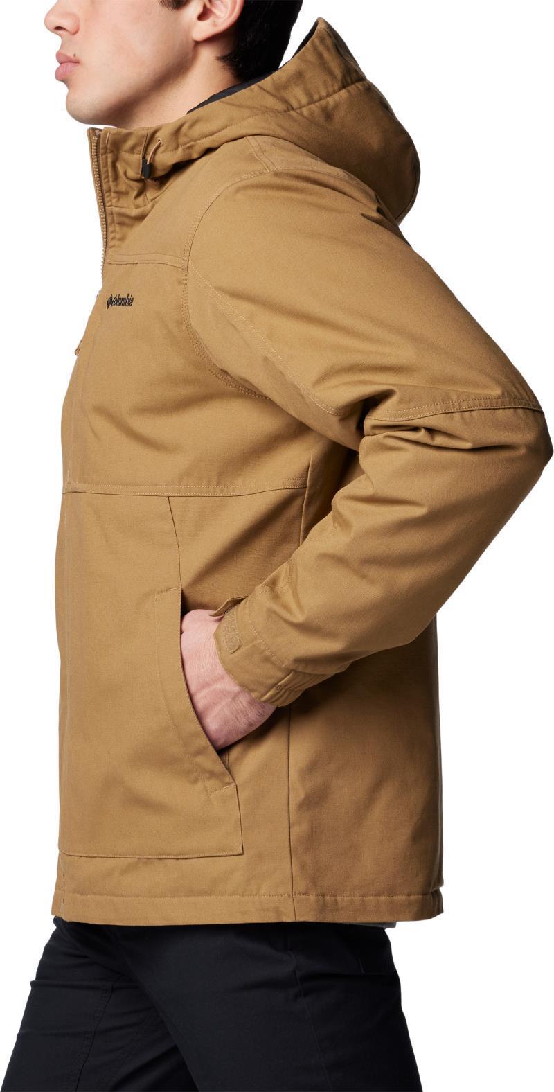 Loma VIsta III Hooded Jacket - Mens - Delta 5