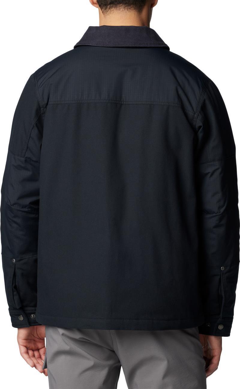 Loma Vista Fusion Jacket - Mens - Black / Black Ripstop 2