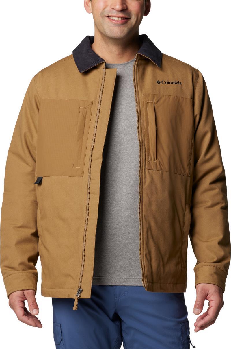 Loma Vista Fusion Jacket - Mens - Delta / Delta Ripstop 4
