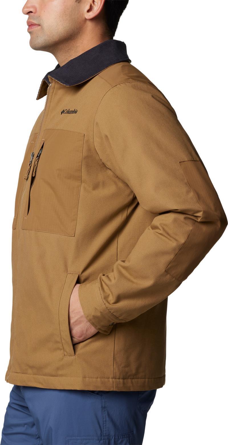 Loma Vista Fusion Jacket - Mens - Delta / Delta Ripstop 5