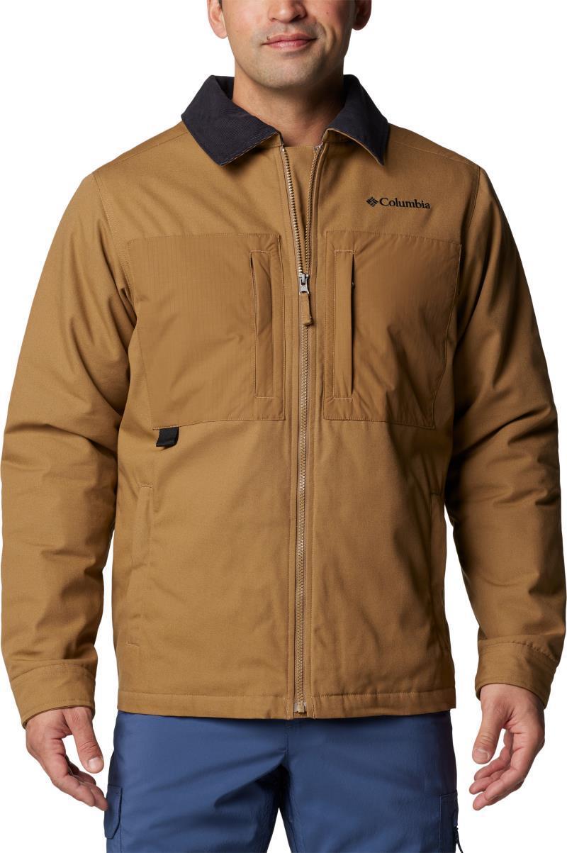 Loma Vista Fusion Jacket - Mens - Delta / Delta Ripstop 1