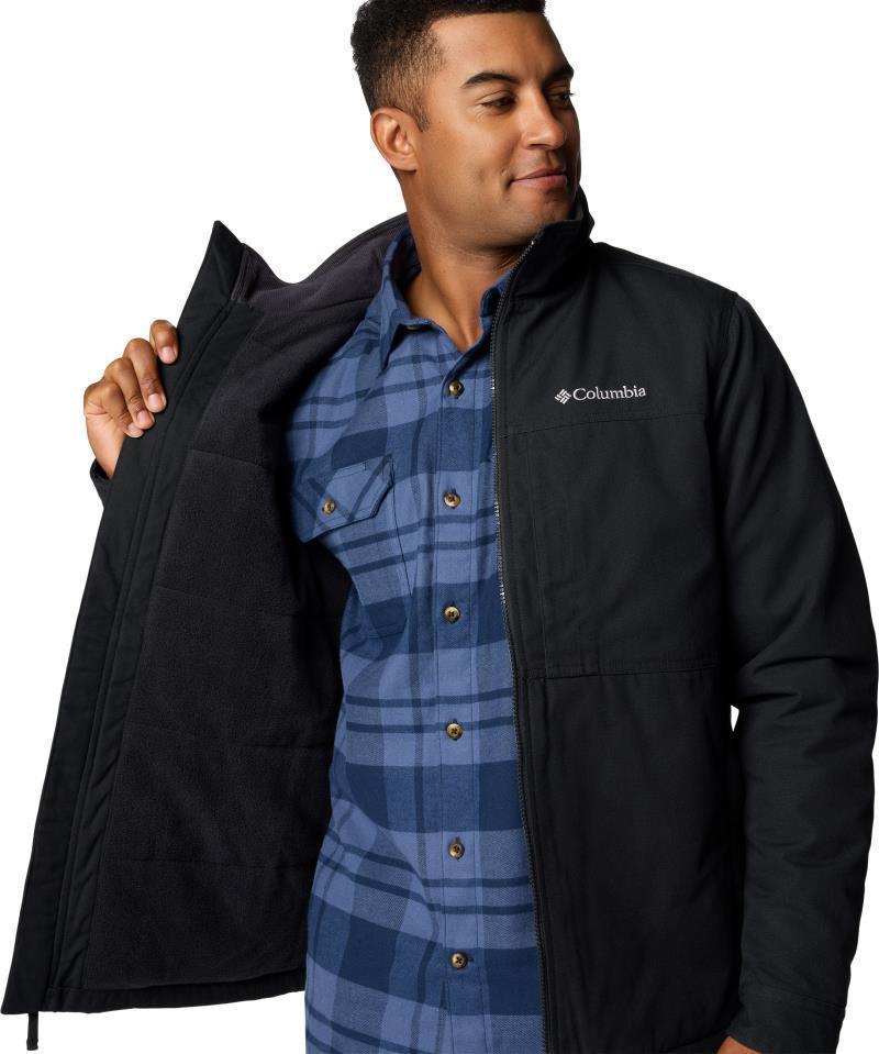 Loma Vista III Jacket - Mens - Black 4