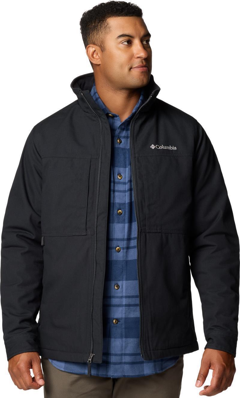Loma Vista III Jacket - Mens - Black 1