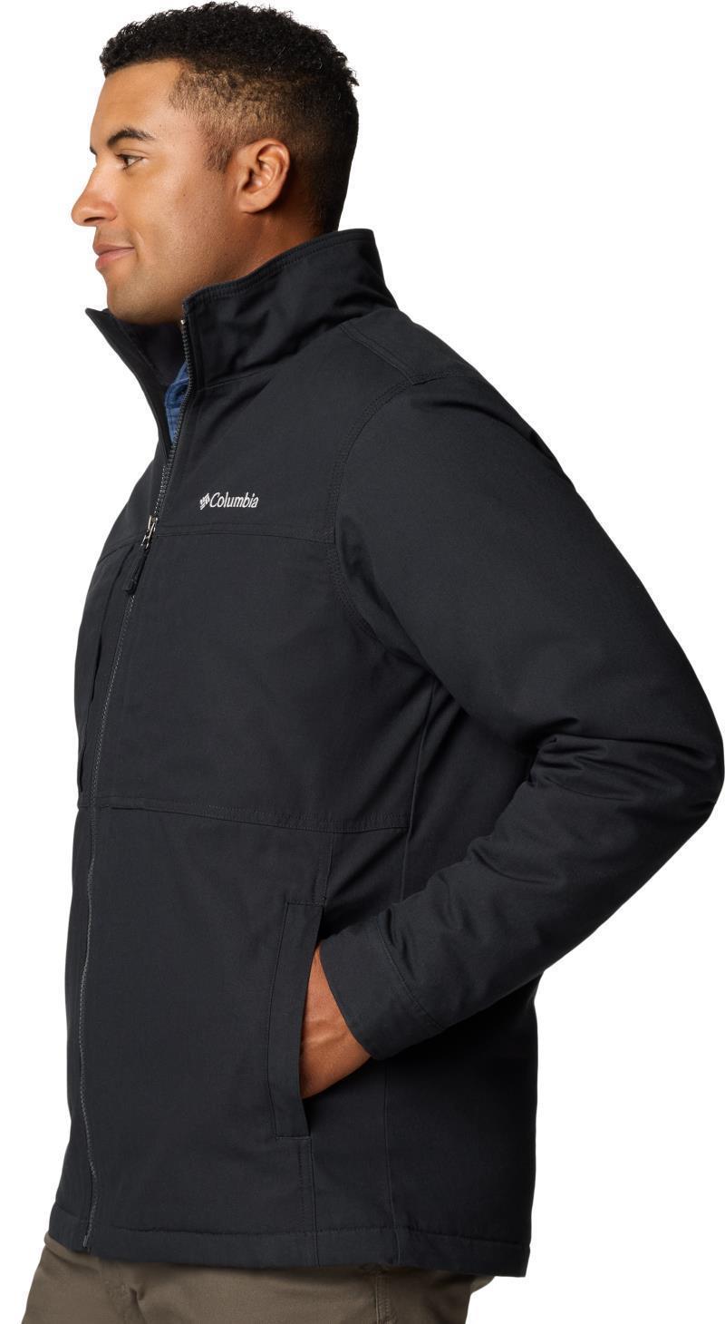 Loma Vista III Jacket - Mens - Black 2