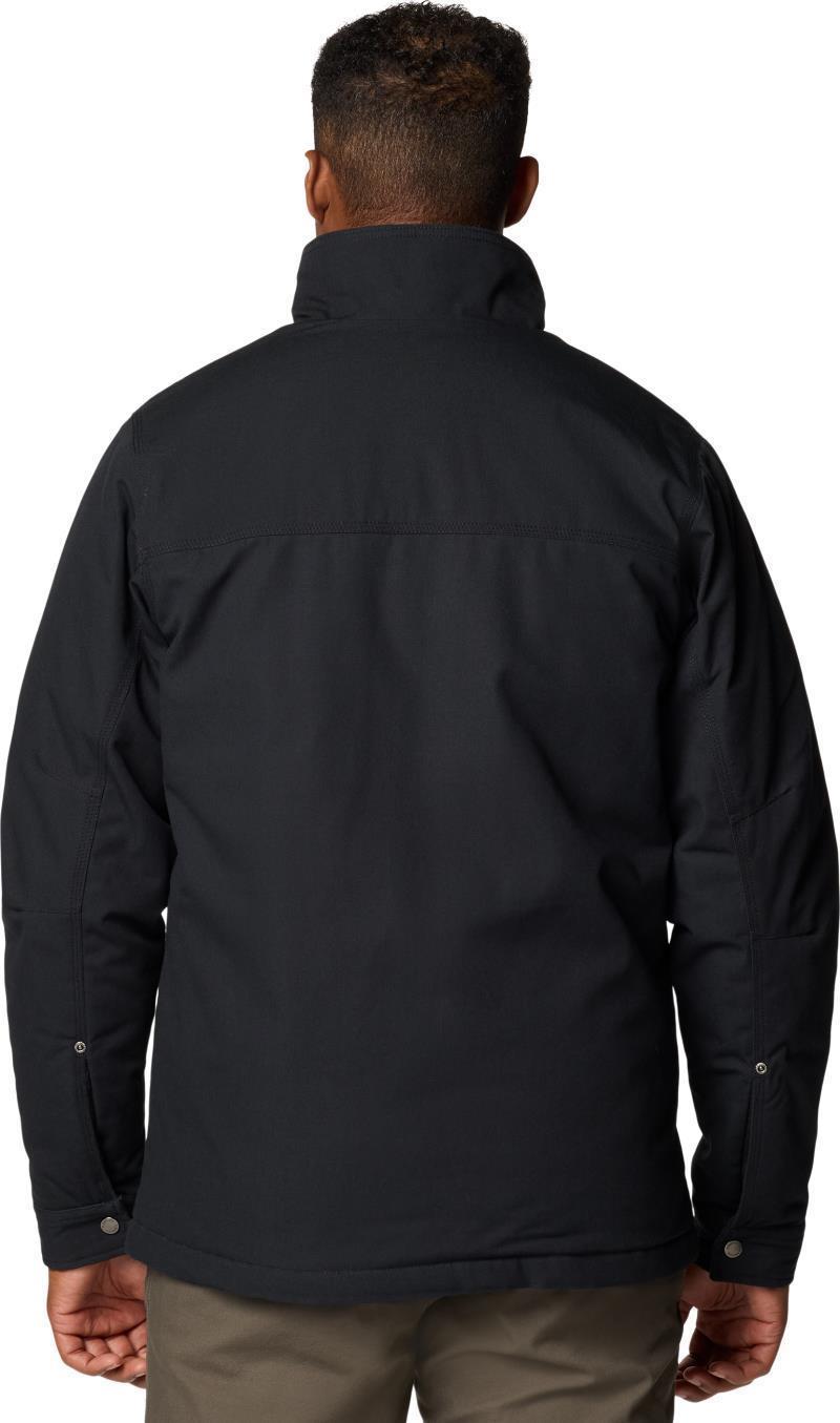 Loma Vista III Jacket - Mens - Black 3