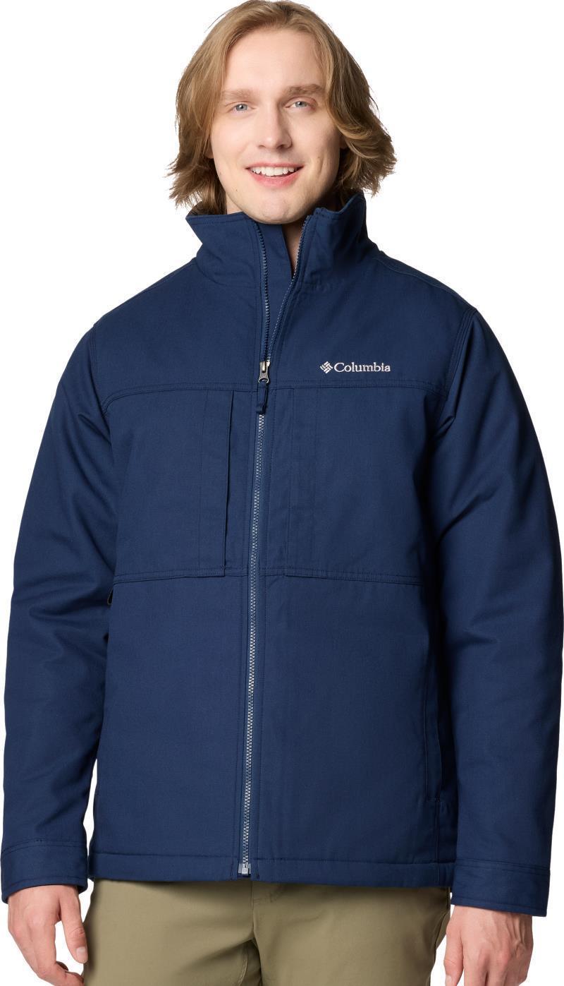 Loma Vista III Jacket - Mens - Collegiate Navy 1