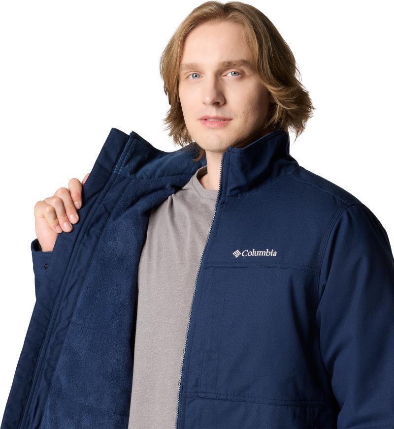 Loma Vista III Jacket - Mens - Collegiate Navy 3