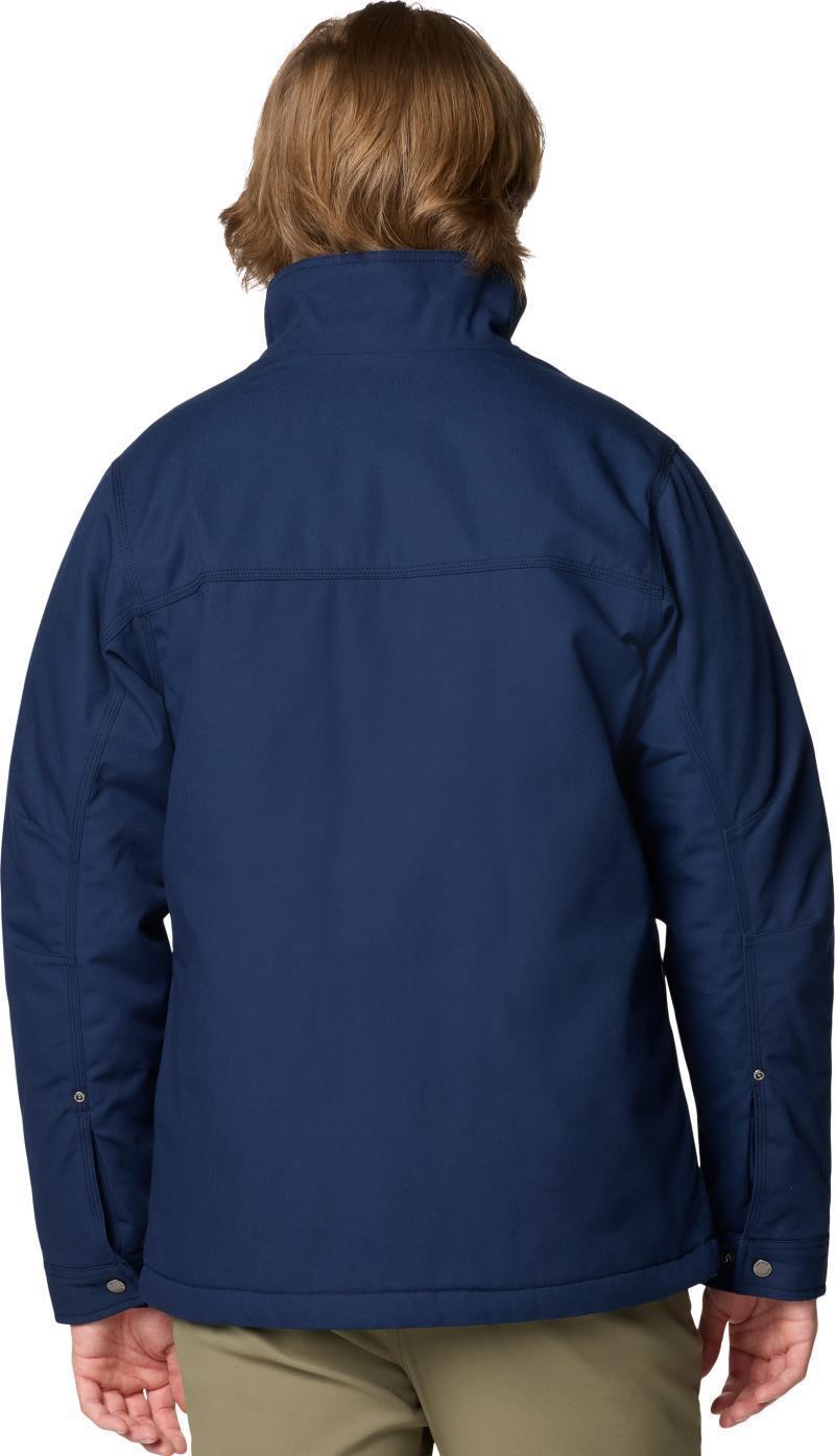 Loma Vista III Jacket - Mens - Collegiate Navy 4