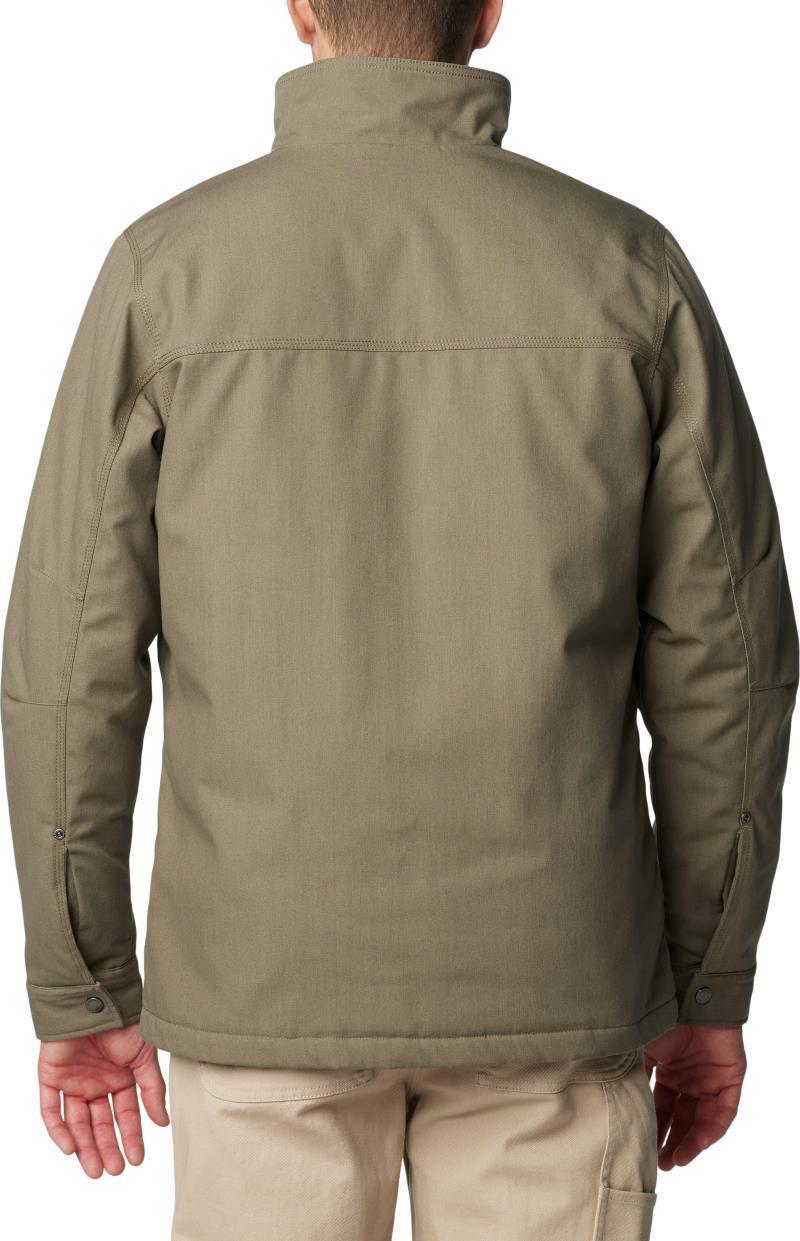 Loma Vista III Jacket - Mens - Stone Green 2