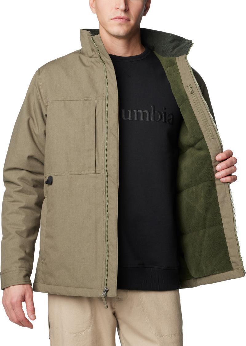 Loma Vista III Jacket - Mens - Stone Green 3