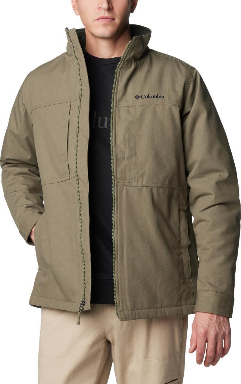 Loma Vista III Jacket - Mens - Stone Green 4