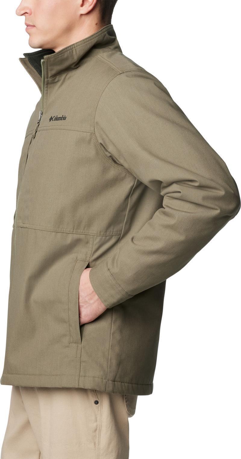 Loma Vista III Jacket - Mens - Stone Green 5