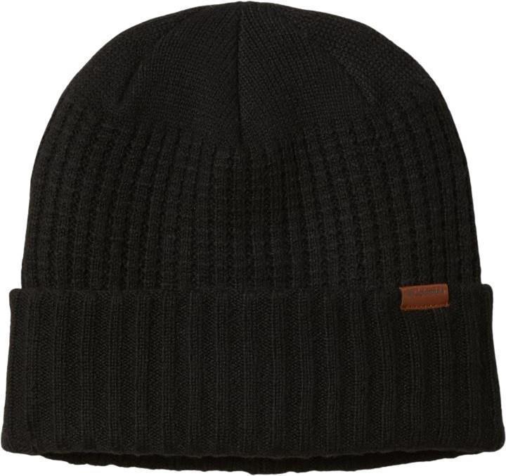 Loma Vista Knit Beanie - Black 1