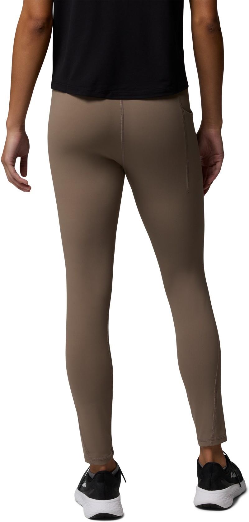 Loneridge Leggings, Long - Womens - iron 1