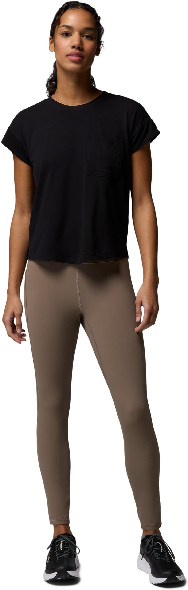 Loneridge Leggings, Reg - Womens - iron 1