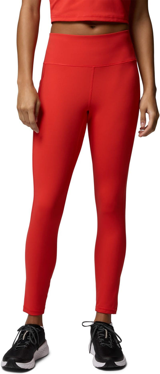 Loneridge Leggings, Reg - Womens - poppy red 1