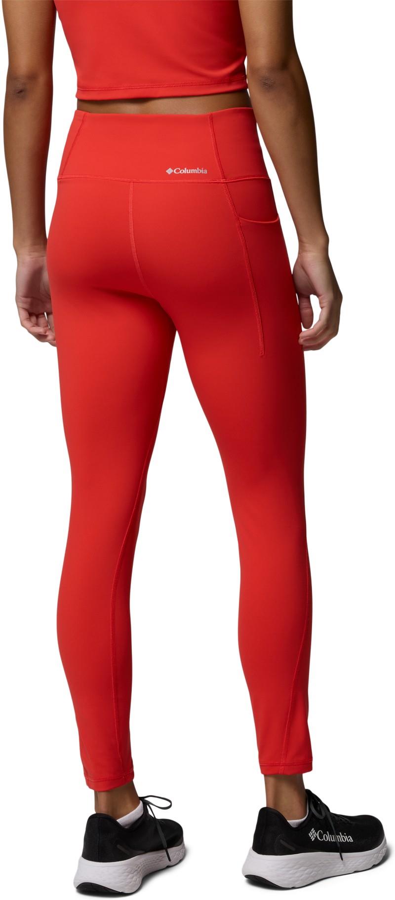 Loneridge Leggings, Reg - Womens - poppy red 1