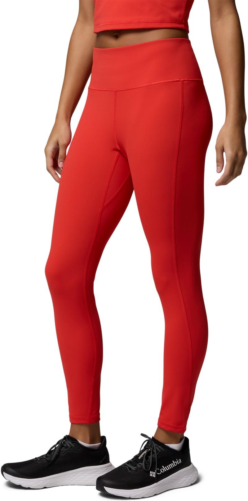 Loneridge Leggings, Reg - Womens - poppy red 1