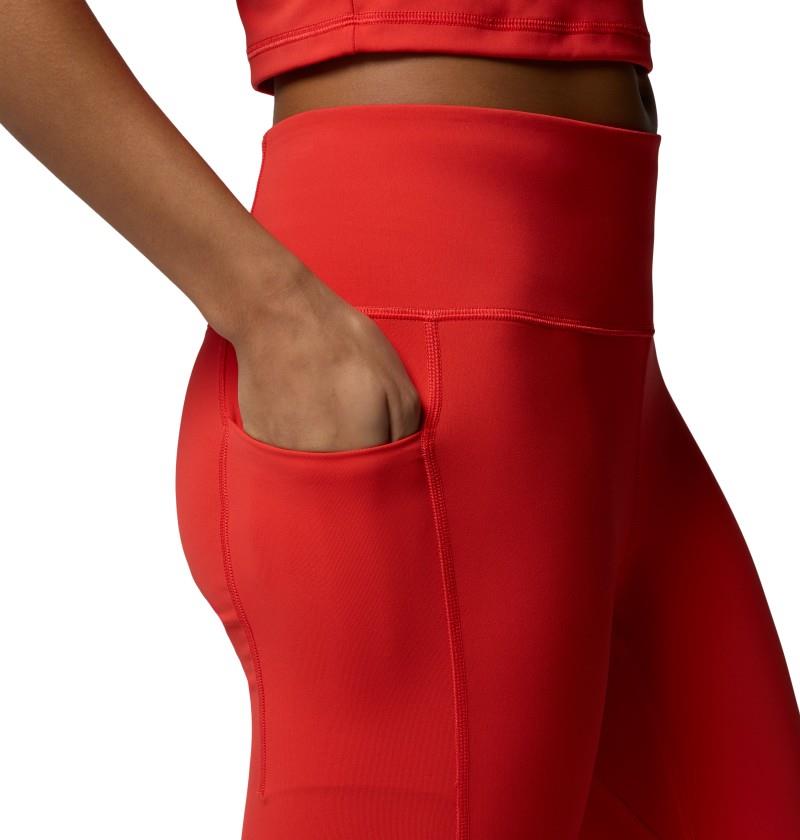 Loneridge Leggings, Reg - Womens - poppy red 1