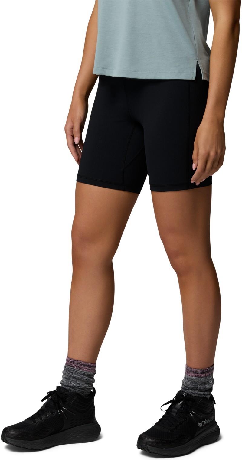 Loneridge Shorts, 7" Inseam - Womens - black 1