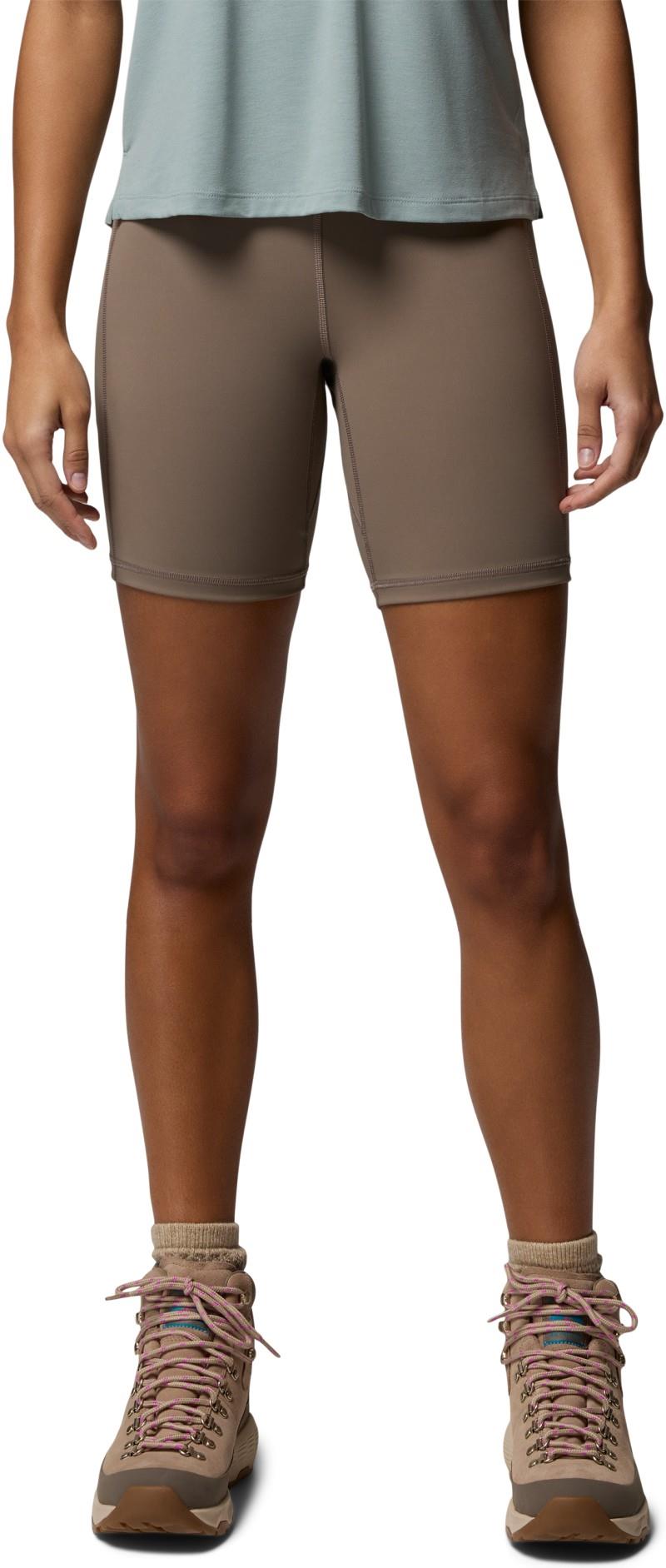 Loneridge Shorts, 7" Inseam - Womens - iron 1