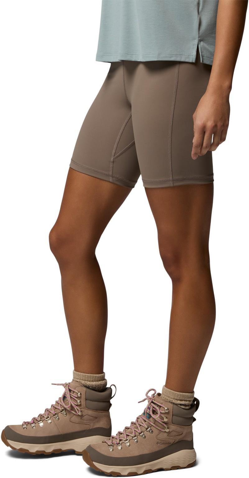 Loneridge Shorts, 7" Inseam - Womens - iron 1