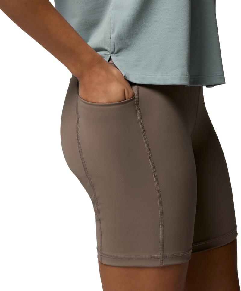Loneridge Shorts, 7" Inseam - Womens - iron 1