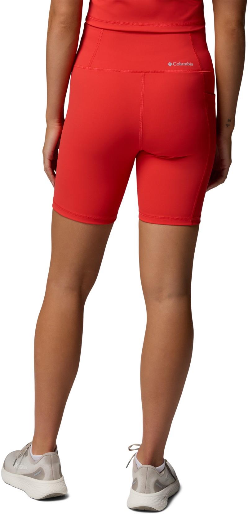 Loneridge Shorts, 7" Inseam - Womens - poppy red 1