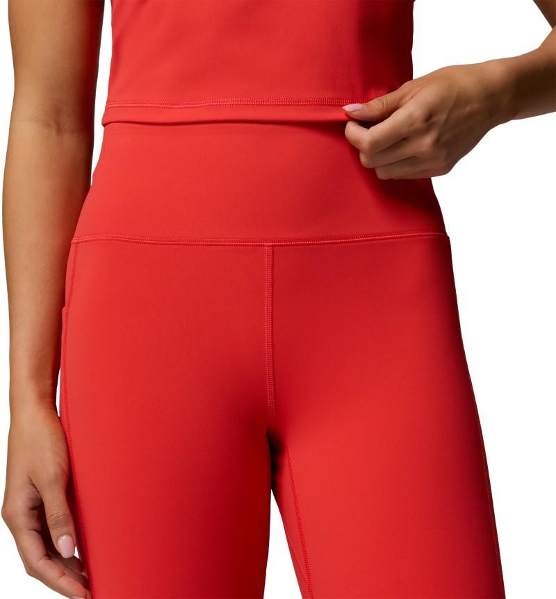 Loneridge Shorts, 7" Inseam - Womens - poppy red 1