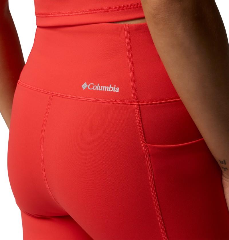 Loneridge Shorts, 7" Inseam - Womens - poppy red 1