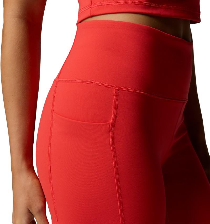 Loneridge Shorts, 7" Inseam - Womens - poppy red 1