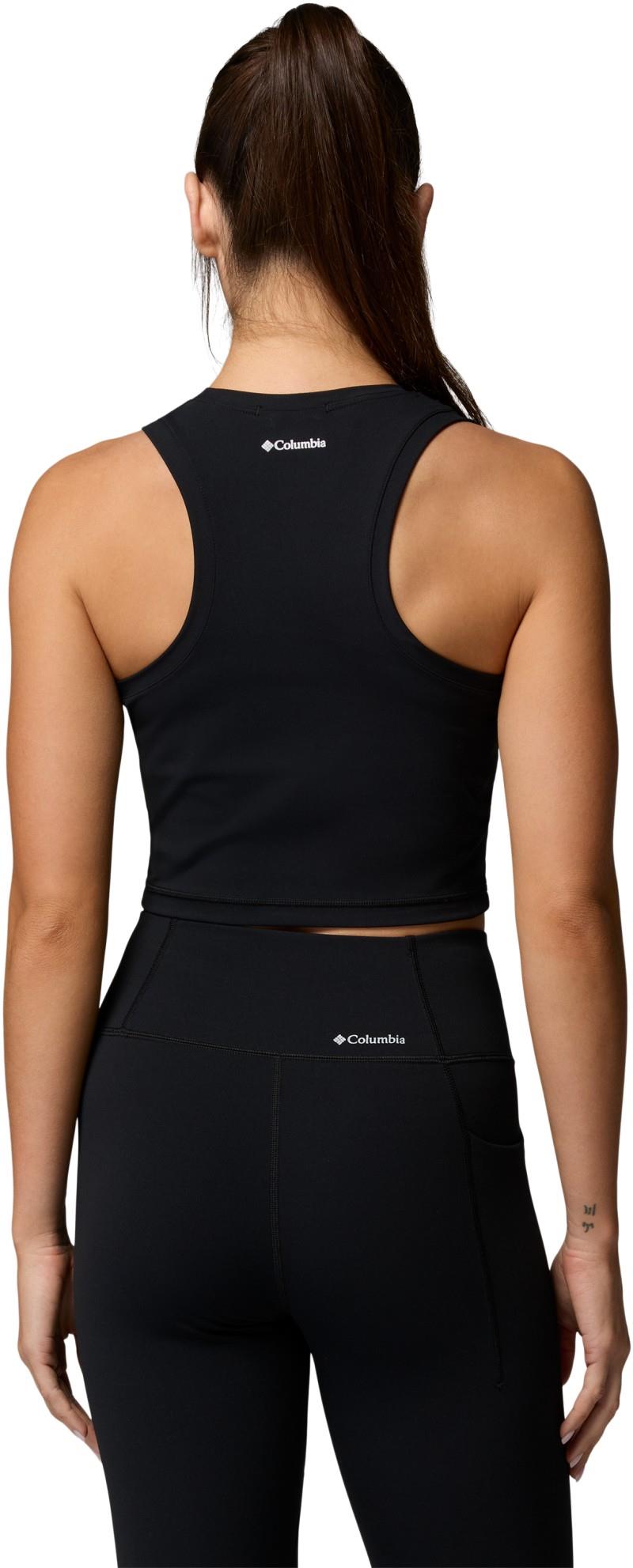 Loneridge Tank - Womens - black 1