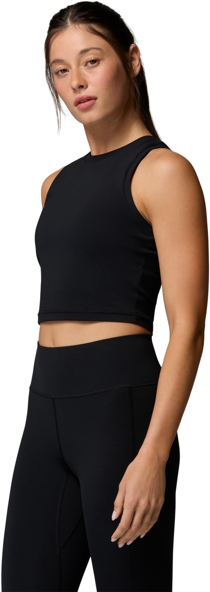 Loneridge Tank - Womens - black 1