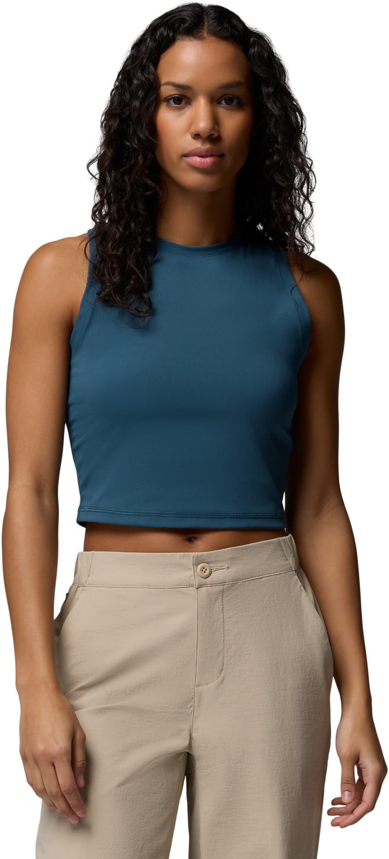 Loneridge Tank - Womens - everblue 1