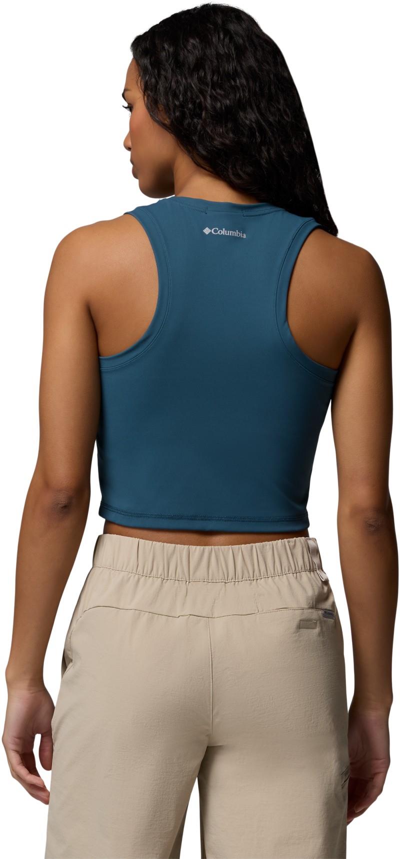 Loneridge Tank - Womens - everblue 1